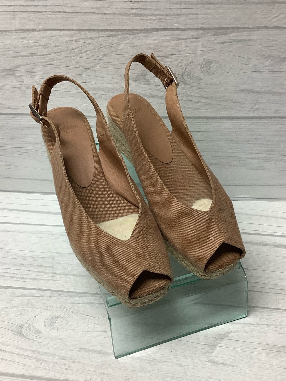 Castaner Espadrille Wedge Sandals